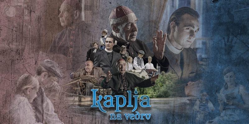 KAPLJA NA VEDRU