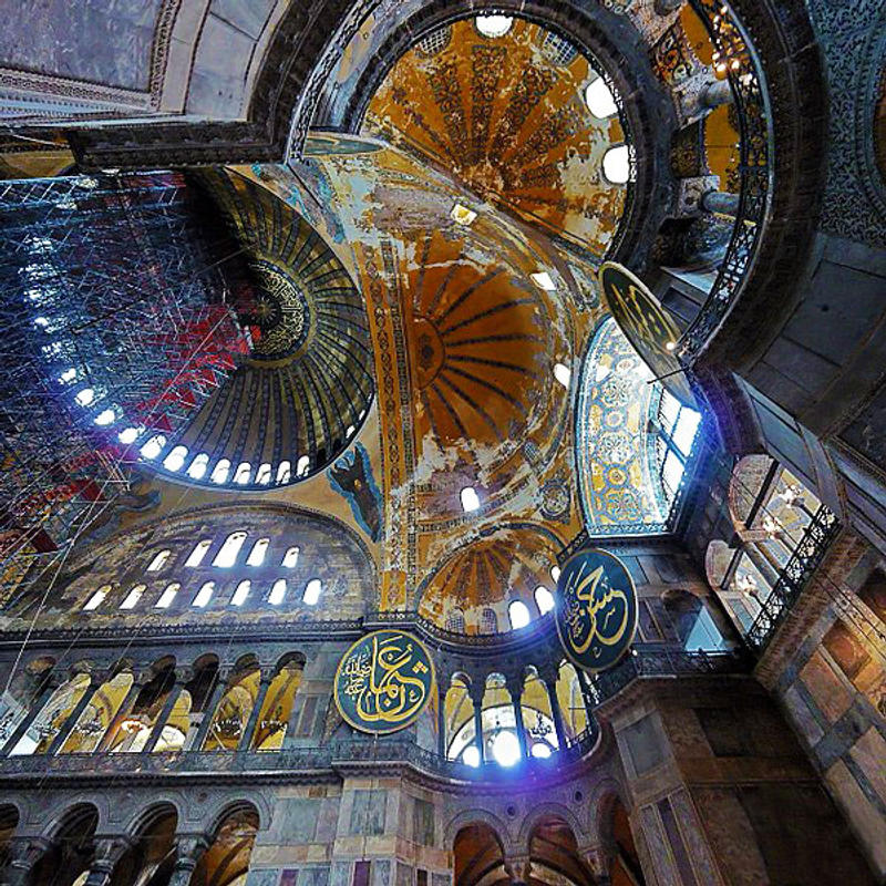 Hagia Sophia