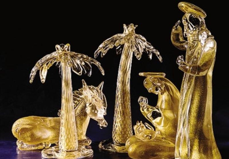 CRECHE DE MURANO
