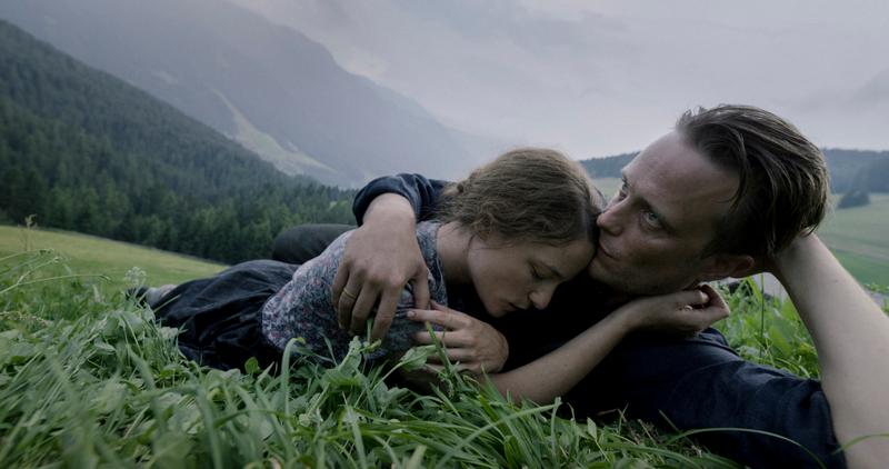 Film Une vie cachée