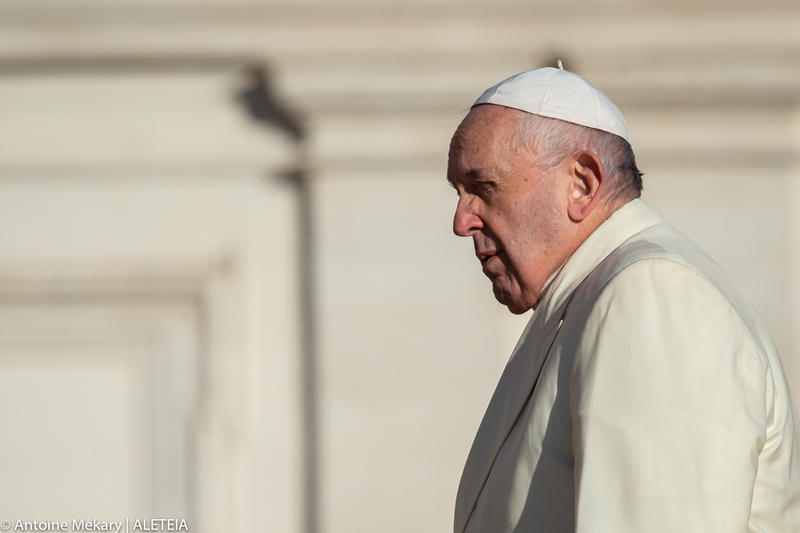 POPE AUDIENCE