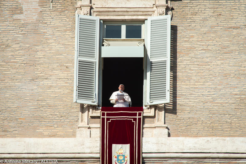POPE ANGELUS