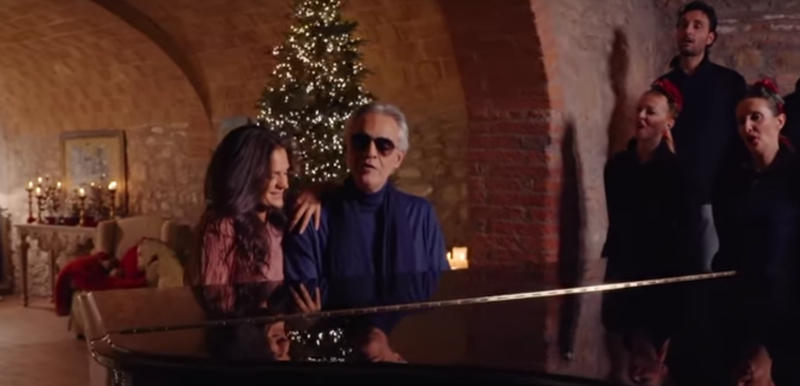 ANDREA BOCELLI