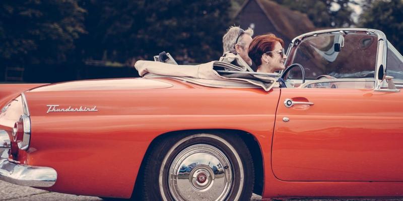 CAR CABRIOLET
