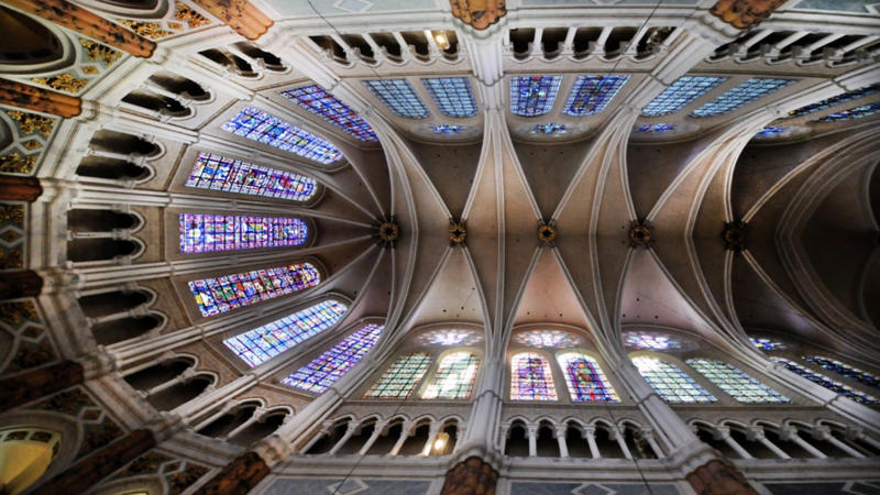 Cathédrale de Chartres