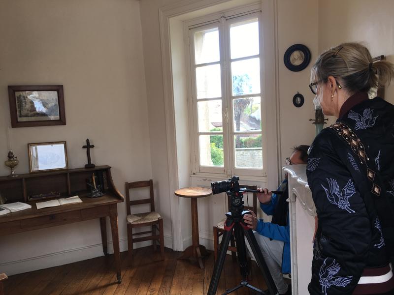 Tournage Secret d&amp;amp;#039;Histoire Thérèse