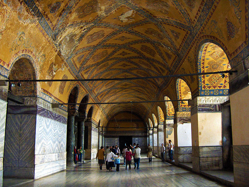 HAGIA_SOPHIA_ISTANBUL