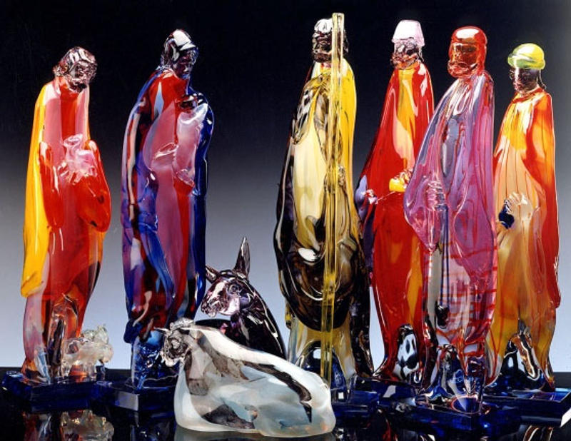 CRECHE DE NOEL WALTER FURLAN