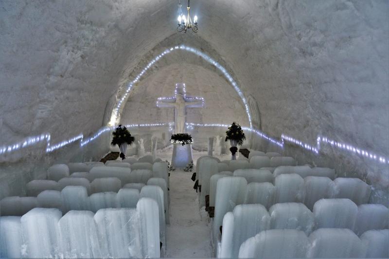 ICE CHURCH