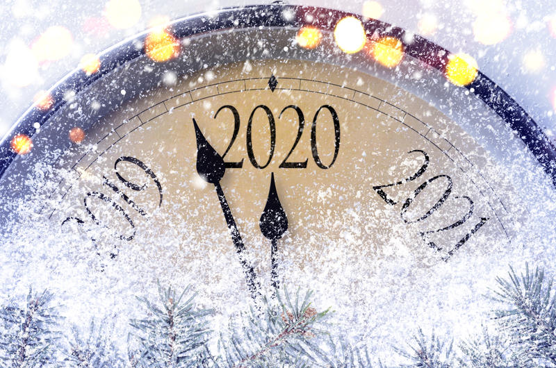 NEW YEAR
