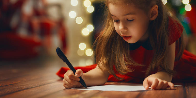 LETTER TO SANTA