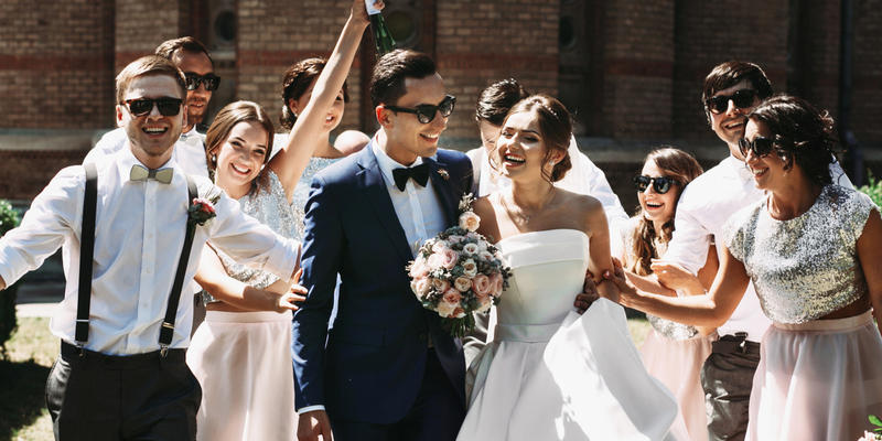 wedding day
