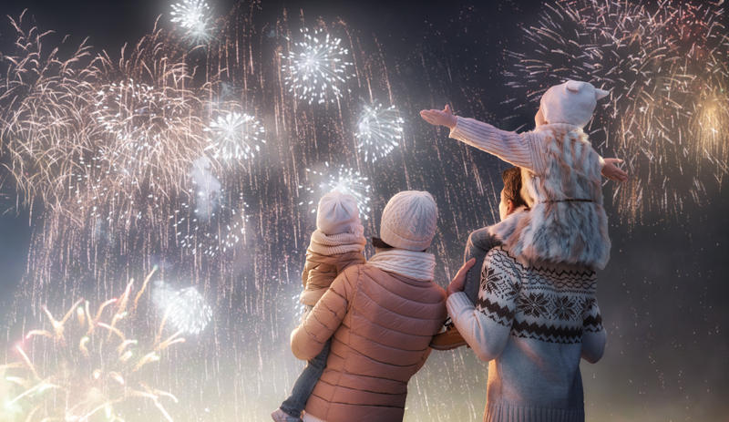 NEW YEAR