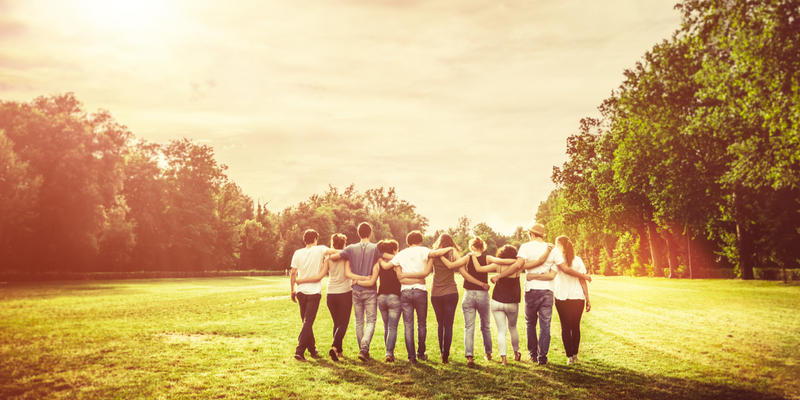 FRIENDS