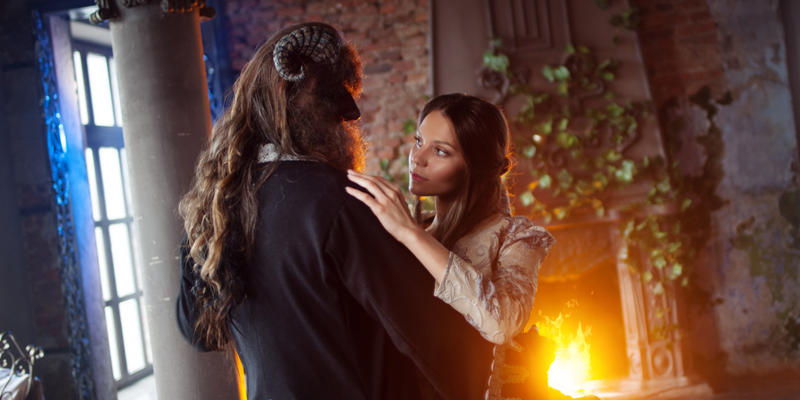 BEAUTY AND THE BEAST