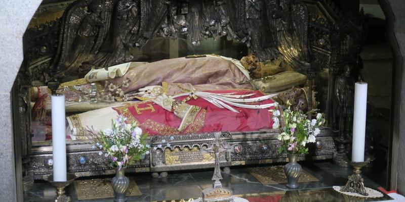 SAINT AMBROSE