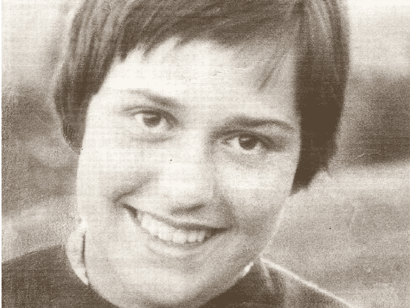 CLAIRE DE CASTELBAJAC, YOUNG SAINT