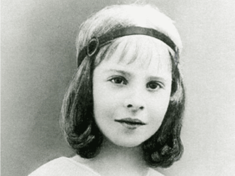 ANNE DE GUIGNE, YOUNG SAINT