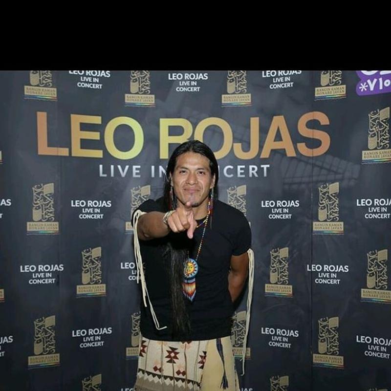 LEO ROJAS