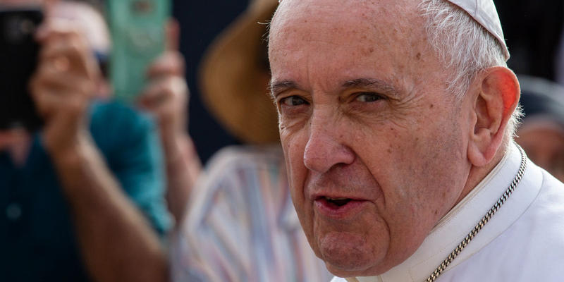 POPE FRANCIS