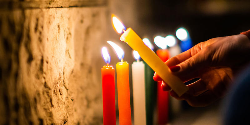 CANDLES