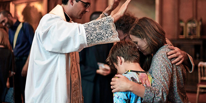 FAMILY BLESSING