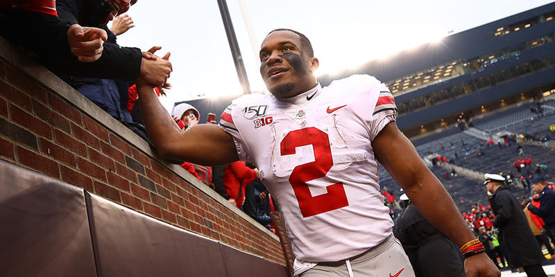 J.K. Dobbins