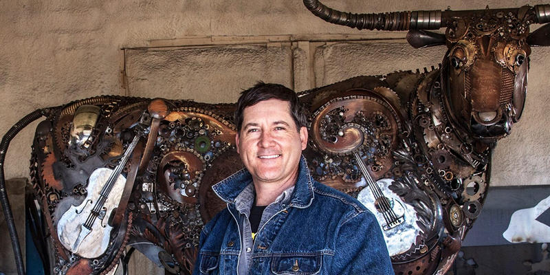 JOHN LOPEZ SCULPTURES