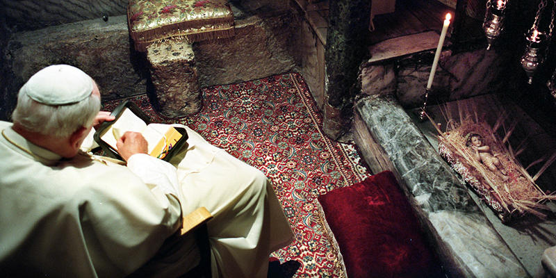 POPE JOHN PAUL II