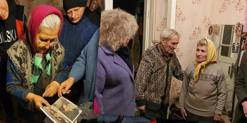 POMOC POLAKOM NA WSCHODZIE