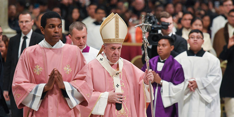 POPE FRANCIS