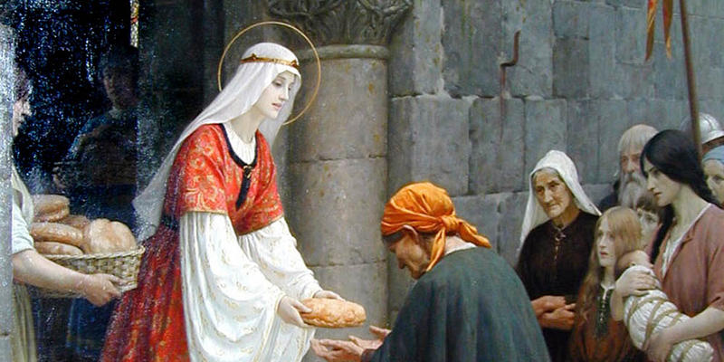 Santa Elisabetta di Ungheria