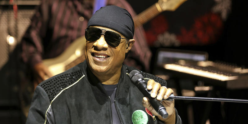 STEVIE WONDER