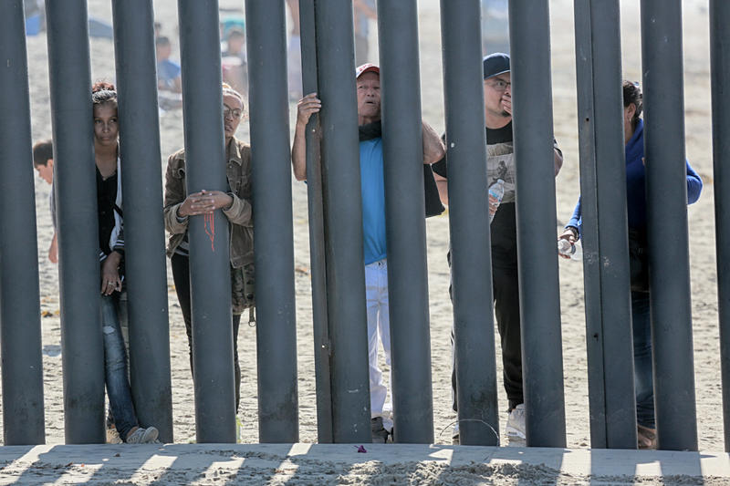 mexican us border
