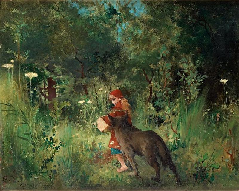 Red Riding Hood
