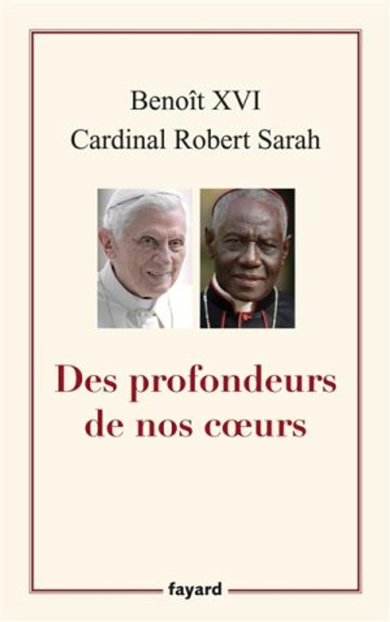 Des profondeurs de nos coeurs