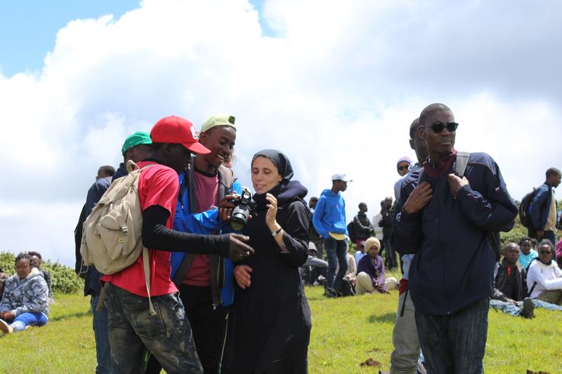 RONDELLI, MISSIONE, NAIROBI