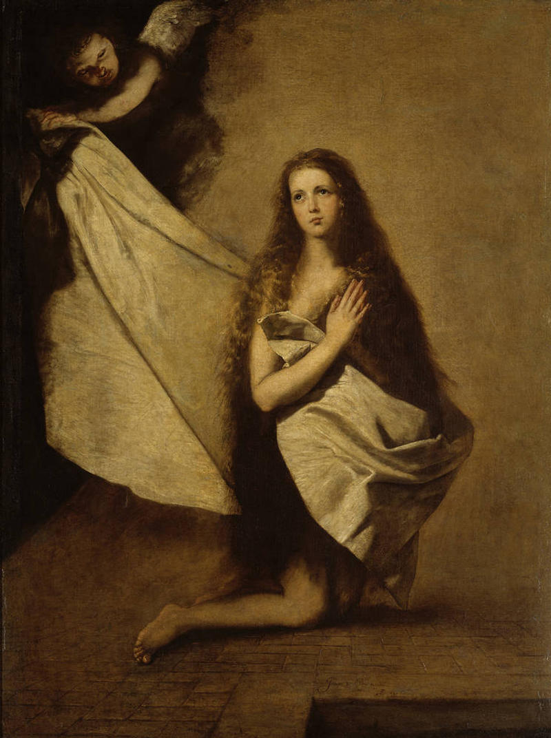 Sainte Agnès