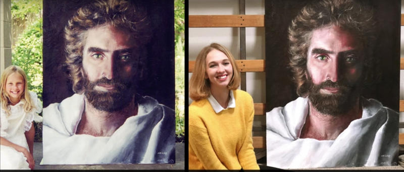 AKIANE KRAMARIK