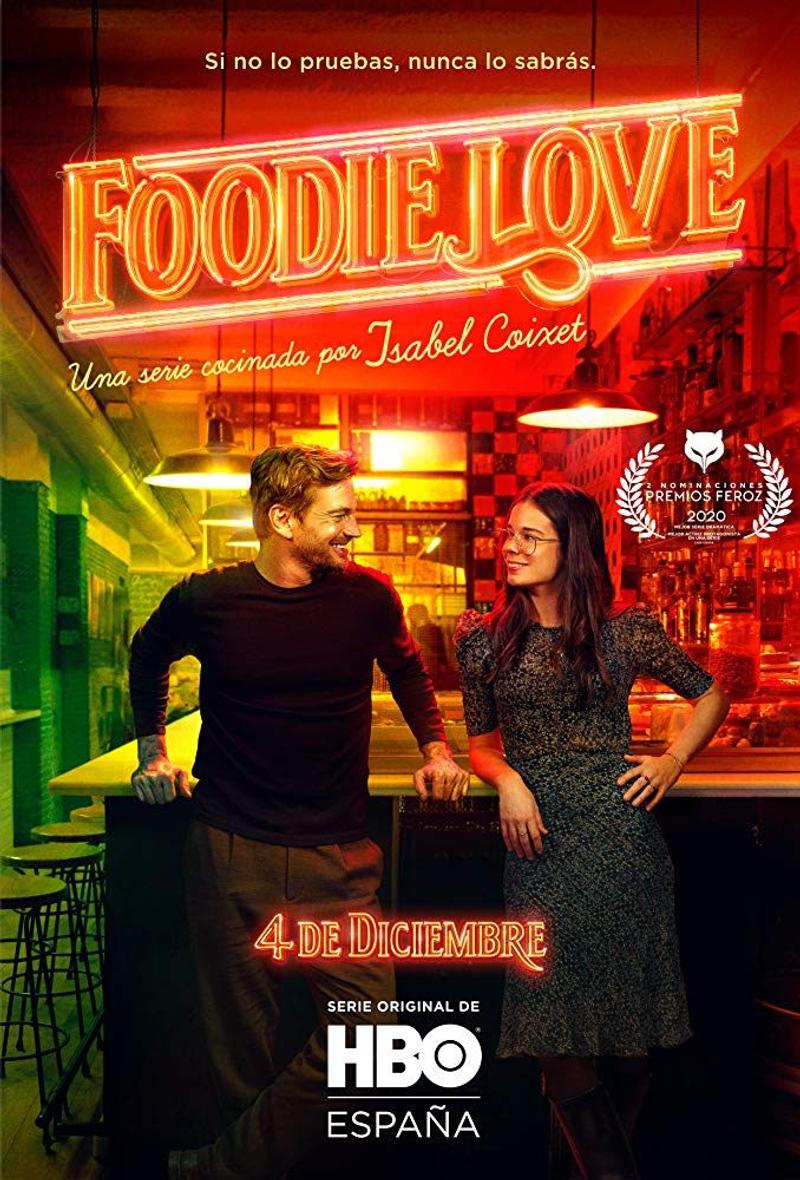 FOODIE LOVE
