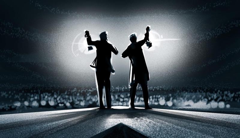 for KING & COUNTRY
