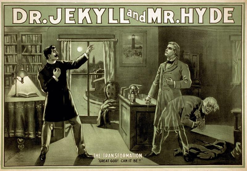 JEKYLL AND HYDE