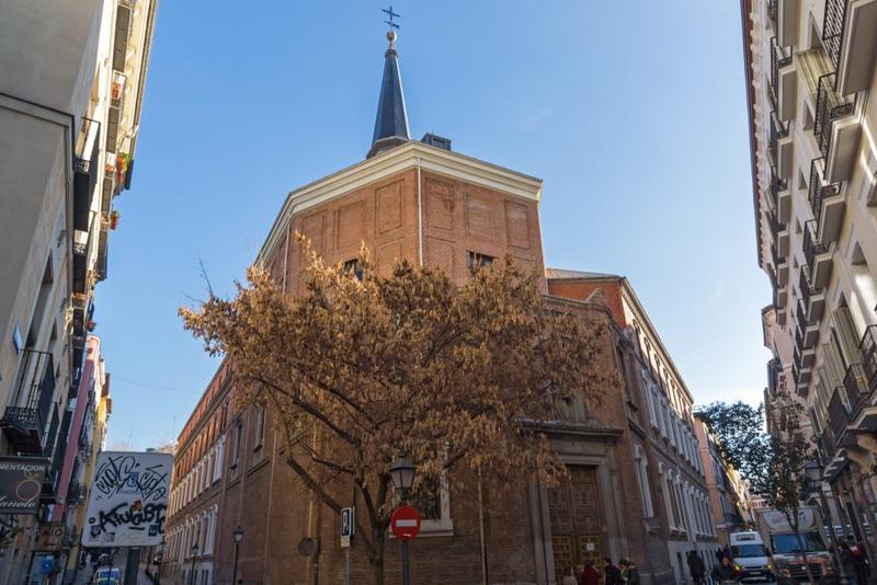 SAN ANTONIO DE LOS ALEMANES