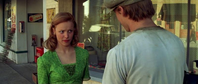 THE NOTEBOOK