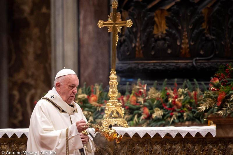 POPE EPHIPHANY