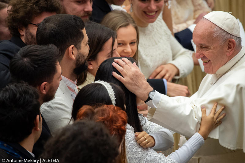 POPE AUDIENCE