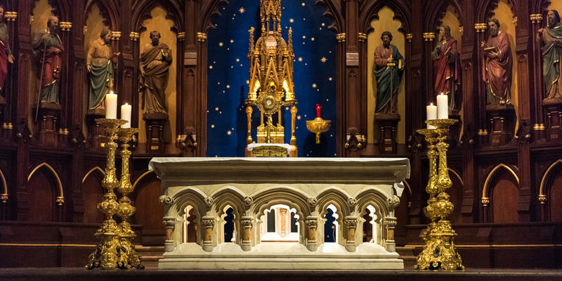 ST PATRICK'S OLD CATHEDRAL,NEW YORK,MOTT,MULBERRY