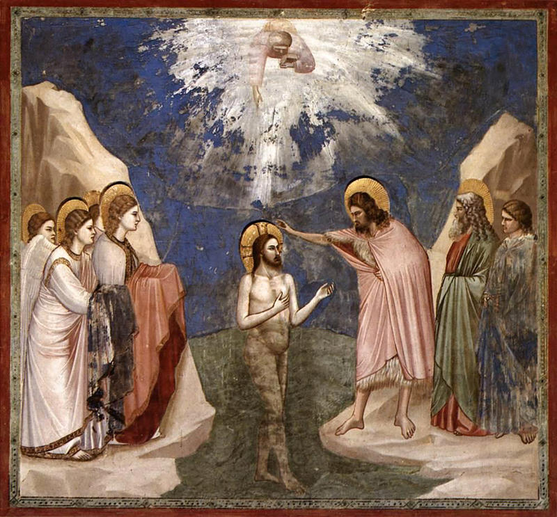 BAPTISM OF CHRIST