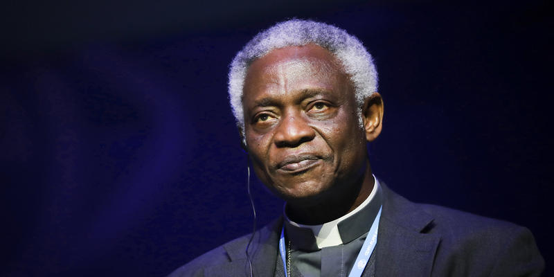 KARDYNAŁ PETER TURKSON
