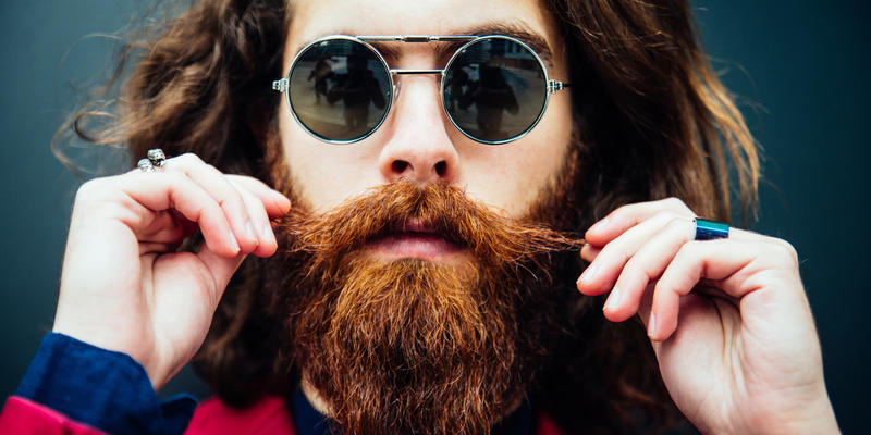 HIPSTER, YOUNG, MAN